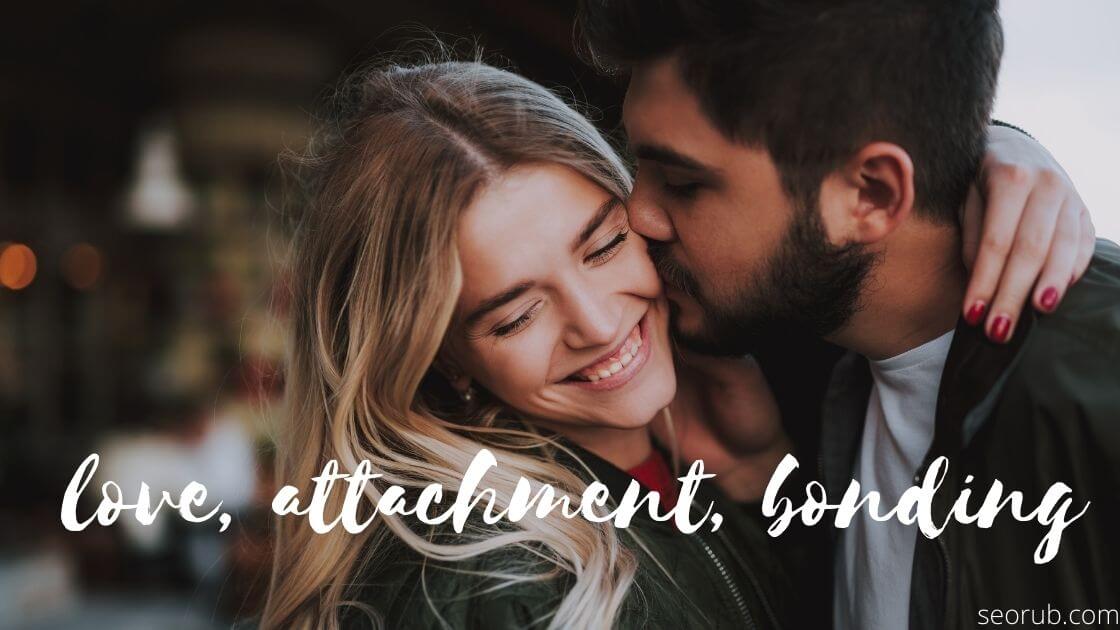 There are love, attachment, bonding and a few other compatibility issues to resolve.