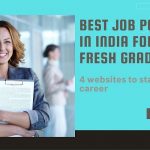 How to search for a professional job in a month after registration letter is submitted?