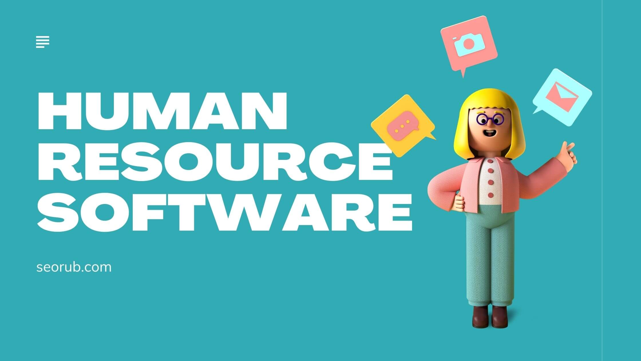 4 Latest Human Resource Software