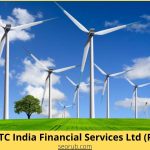 PTC India financial services share price target 2022