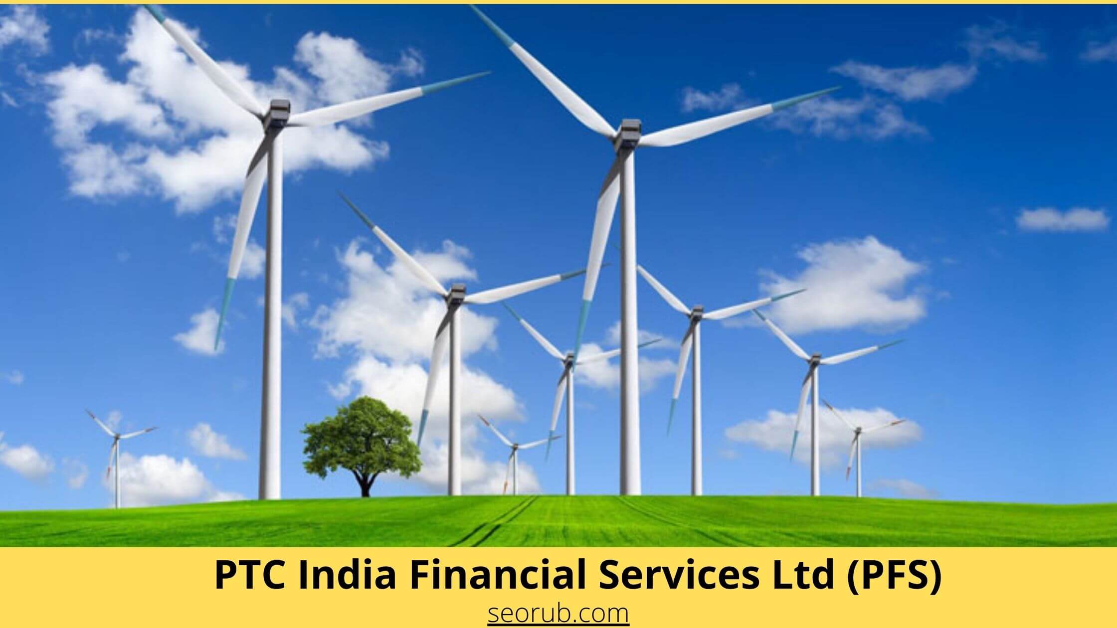 PTC India Financial Services Ltd (PFS) Share price target in 2022 pic