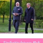 Modi vs Putin: Can You Guess Which Communist Dictator Is Which?